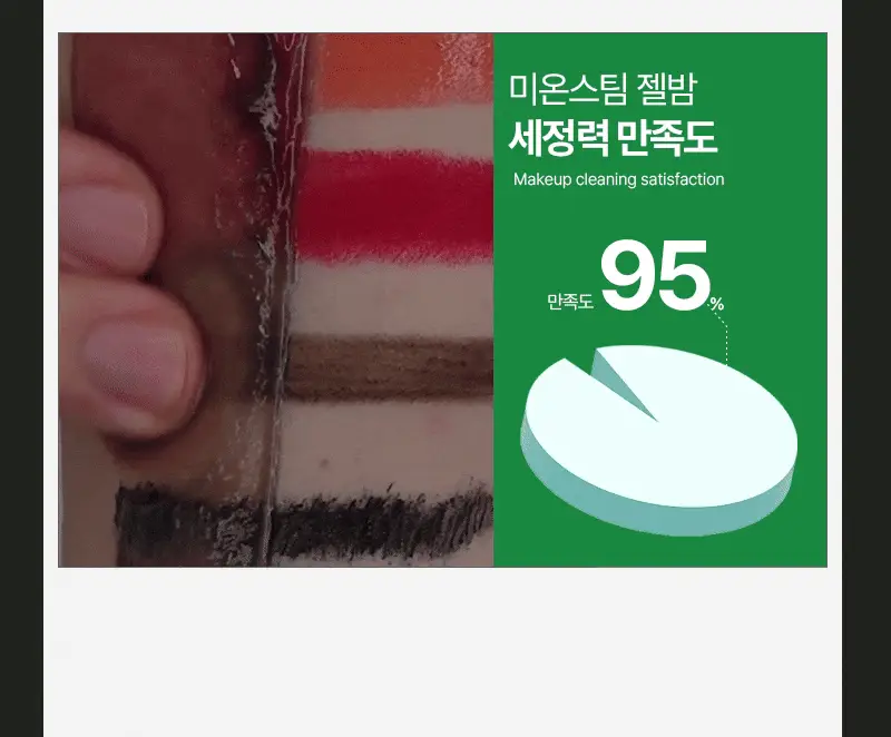 [단독기획/피지케어] 토르홉 카모스 블랙 소금 미온스팀 클렌징 젤밤 100g (+5g*2ea 증정) 상세페이지 16